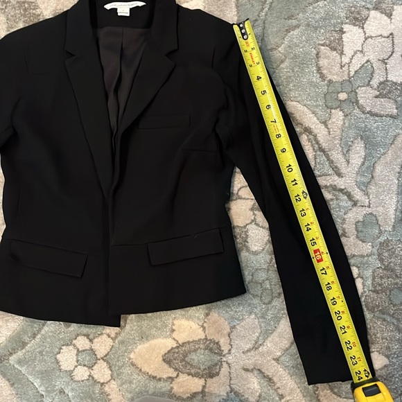 Diane Von Furstenberg DVF Jacket - Picture 11 of 12